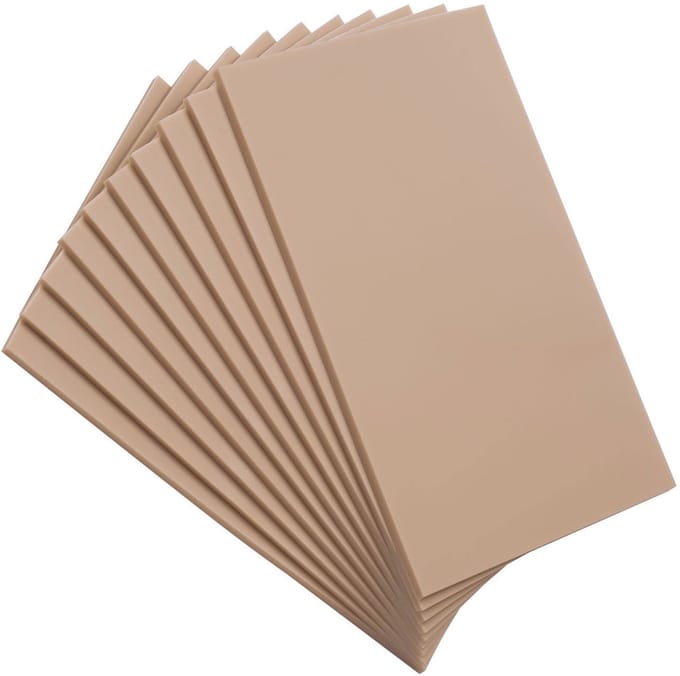 Essdee Softcut 105x100x3 mm - 10st.
