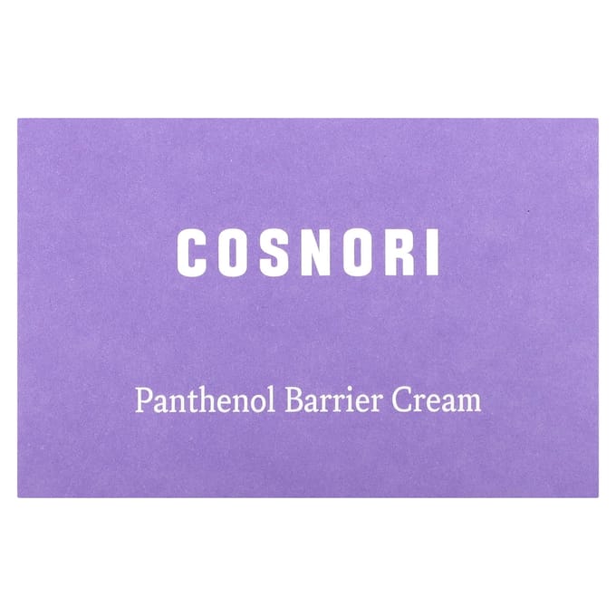 Cosnori, Panthenol Barrier Crème, 50 ml (50 ml) pink