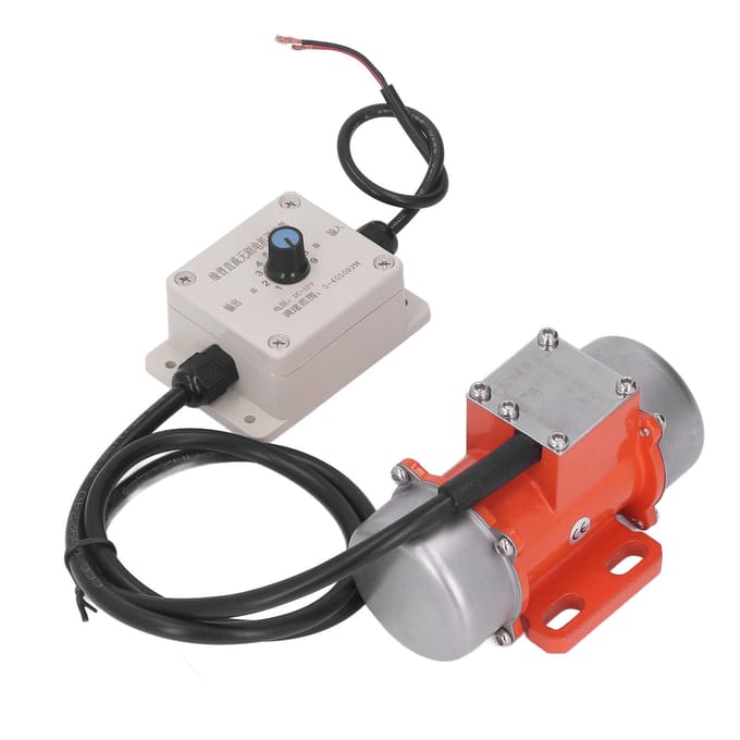 Elektrische Trilmotor Instelbare Excitatiekracht Borstelloze DC Trilmotor met Snelheid