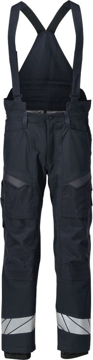 Mascot Hardwear Winterbroek 23090-231 - donkermarine - M