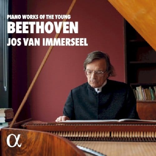 Jos Van Immerseel - Piano Works Of The Young Beethoven (3 CD)