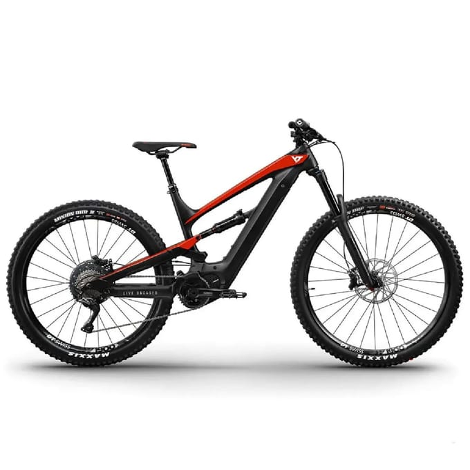 Framebescherming Monkey Products YT - Decoy-Cf-MX - 2019 Gloss