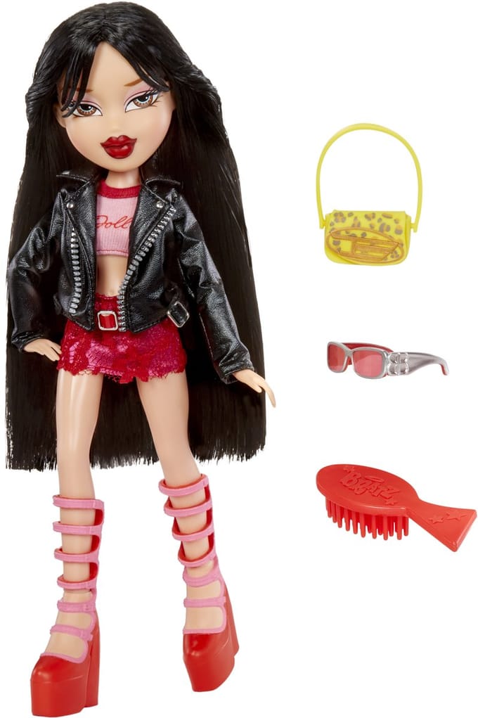 Bratz Goin Out!-pop - Jade