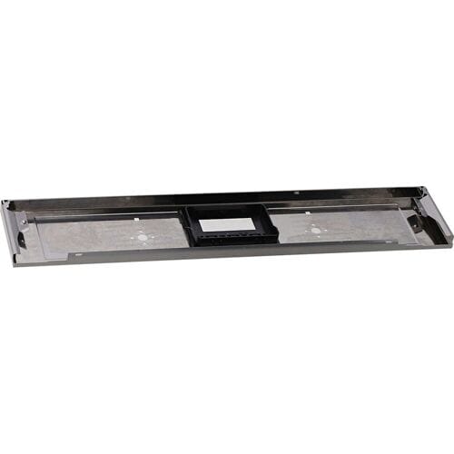 AEG controlepaneel, inox, 60cm,SET,2K 140185025107