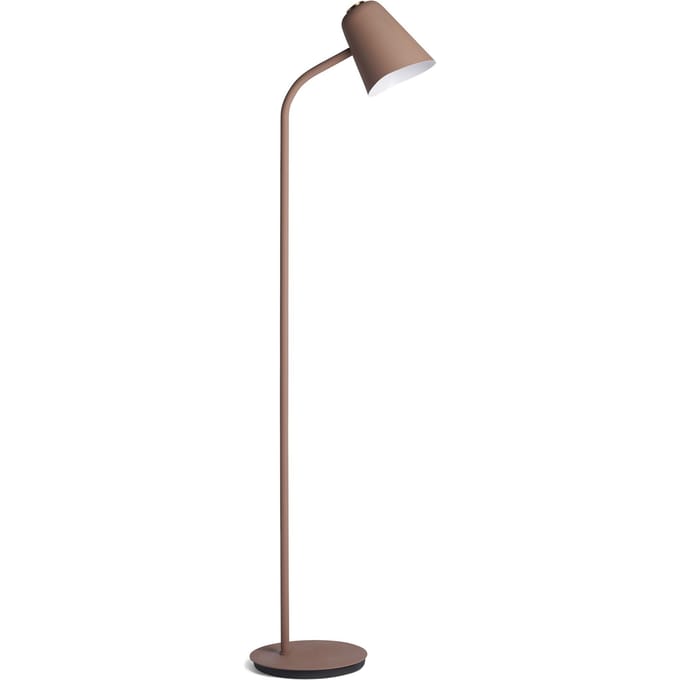 Northern Me dim LED vloerlamp dimbaar beige