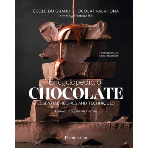 Encyclopedia Of Chocolate - École du Grand Chocolat Valrhon