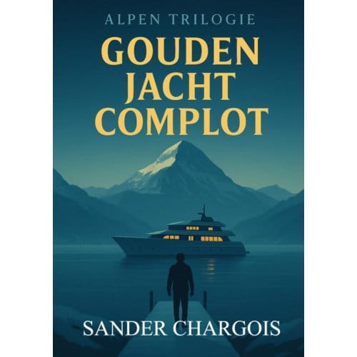 Gouden Jacht Complot - Sander Chargois