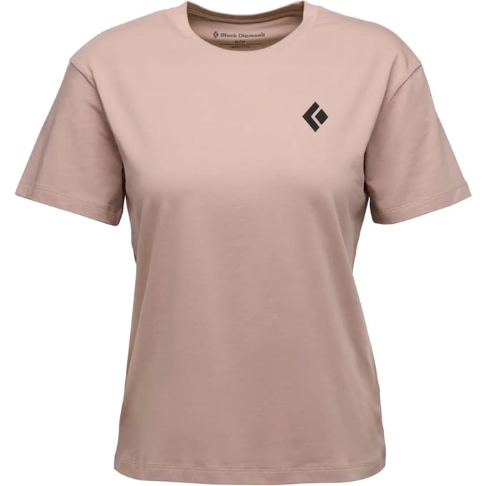 T-shirt dames Black Diamond Equipment
