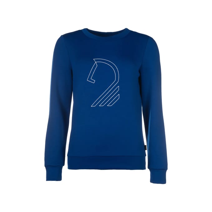 Dames sweatshirt Lauria Garrelli Amalfi Horse Head