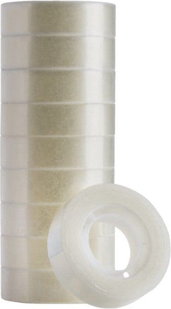 Plakband quantore 15mmx33m kleine kern tr | 480 stuks