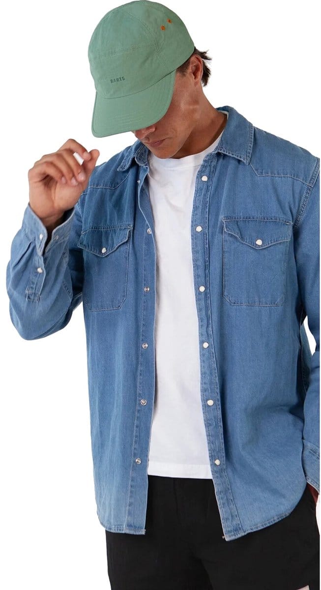 Barts Matiti Cap - Unisex Petten - Celadon