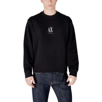 Armani Exchange Signature Sweatshirt voor heren