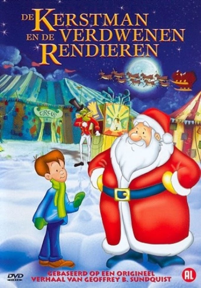 De Kerstman En De Verdwenen Rendieren