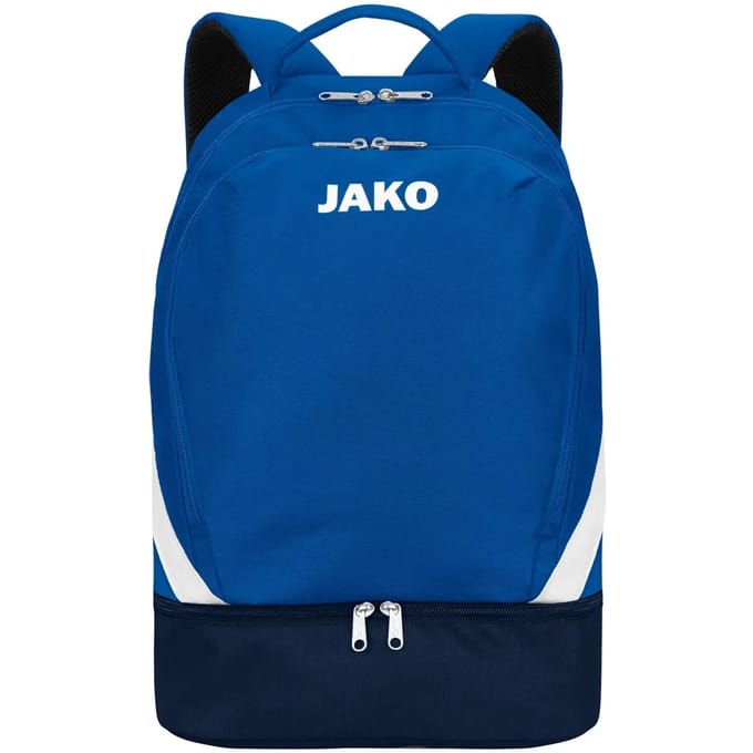 Jako Iconic Rugzak - Royal / Marine | Maat: UNI