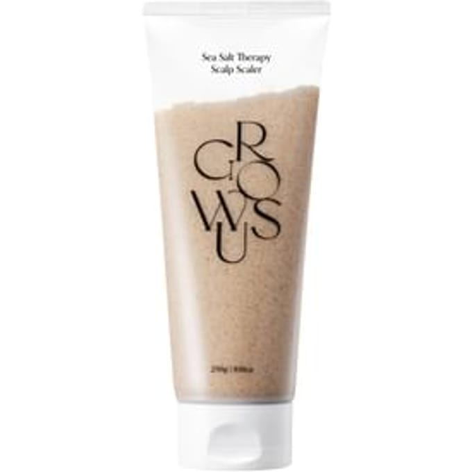 Growus Sea Salt Therapy Scalp Scaler 250 g
