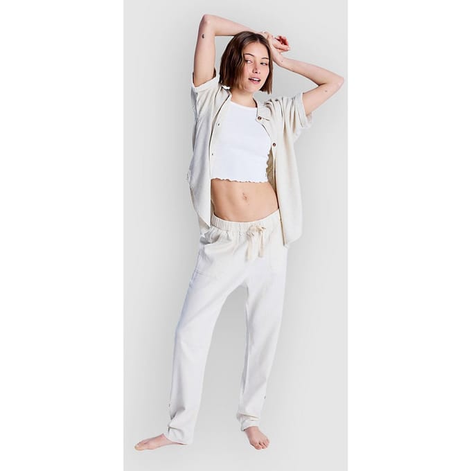 Roxy On The Seashore Broek bruin