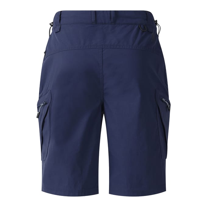 Dare 2b Heren afgestemd in II Multi Pocket Walking Shorts (Marine)
