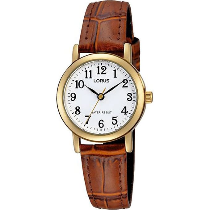 Lorus Classic RRX98GX9 Horloge