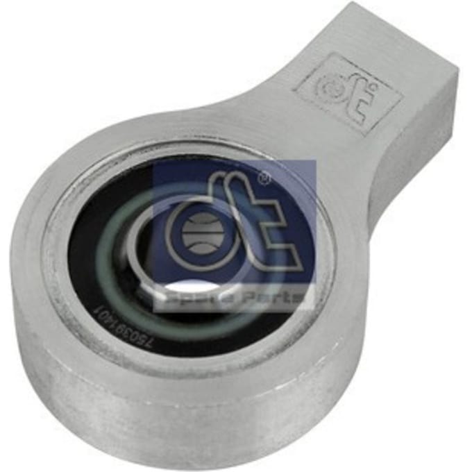Sferisch lager, cabineschokbreker DT Spare Parts 1.22457