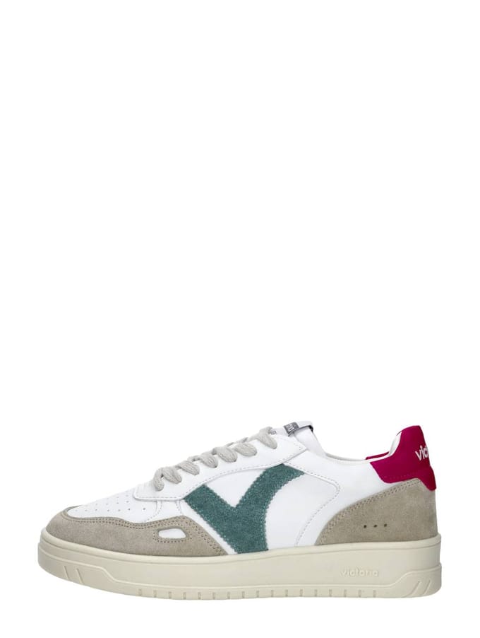 Lage Sneakers Victoria 1257101FUCSIA