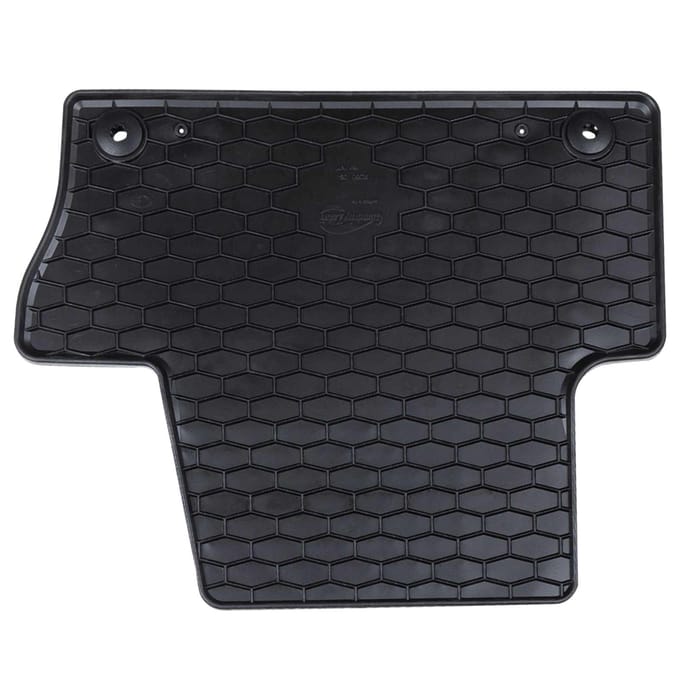 vidaXL - Automat - 4 - st - Geschikt - voor - VOLVO - XC60 - 2009-2017 - Rubber