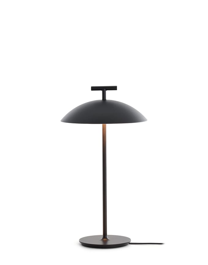 Kartell Mini Geen A tafellamp - zwart