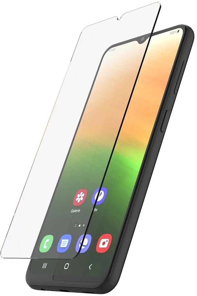 Hama Premium Crystal Glass Screenprotector geschikt voor Samsung Galaxy A33