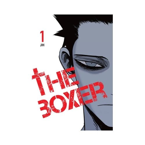 The Boxer, Vol. 1 - The Boxer - Adnazeer Macalangcom