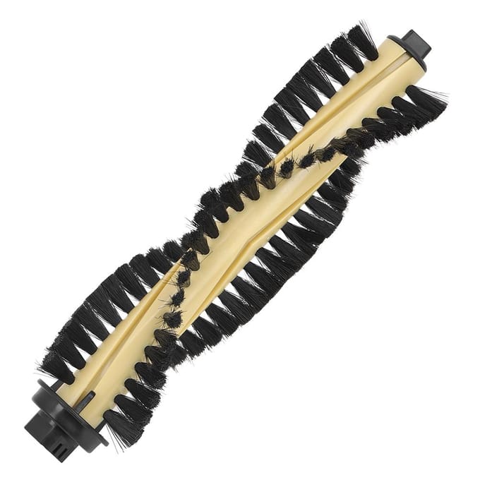 1 stuks Rollende Hoofdborstel Vervangingen voor ILIFE A6 A4 A4s Oude Versie Accessoires black