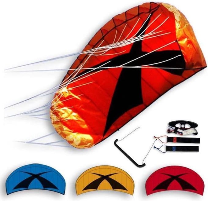 KICK+POWERBAR 230*75 STUNTVLIEGER
