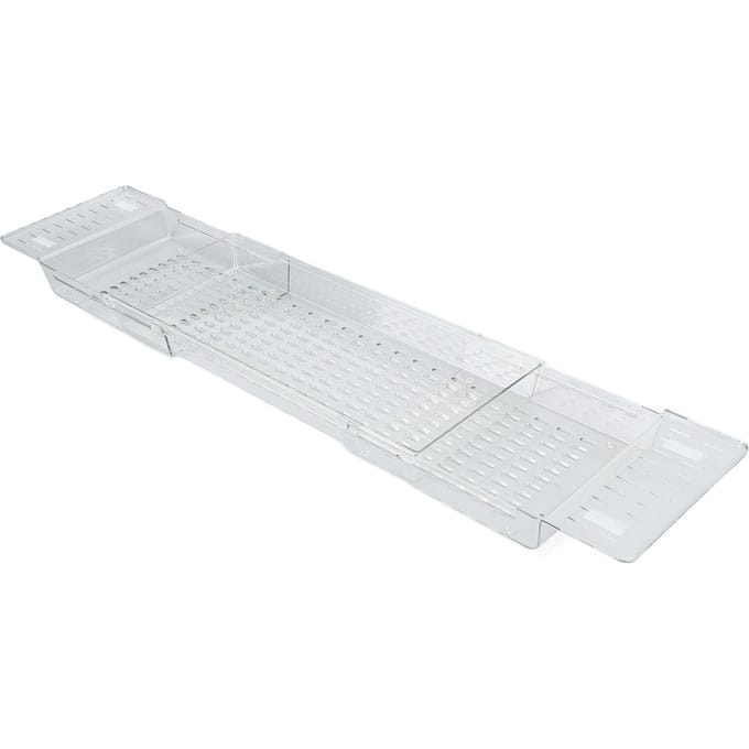 Badkuiptafel met uitschuifbare, afwaterende, grote capaciteit, waterdichte badplank voor de badkamer