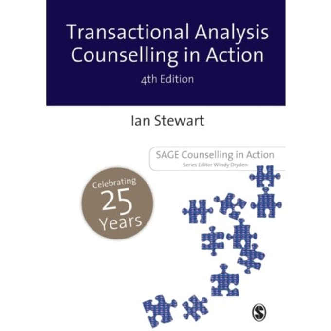 Transactional Analysis Counselling In Action - Stewart, Ian