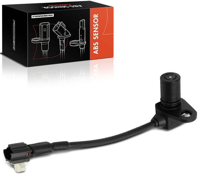 Frankberg 1x ABS-sensor achteras links rechts voor Isuzu