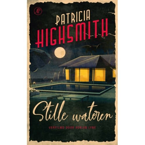 Stille Wateren - Patricia Highsmith