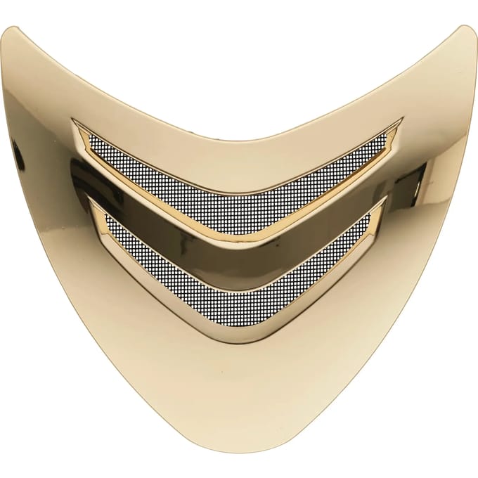 Ventilatie aan de voorkant OneK Con.