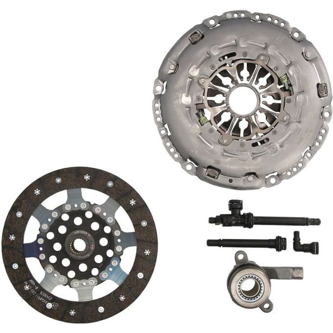 Koppelingsset VALEO 834281