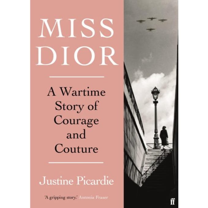 Miss Dior - Justine Picardie