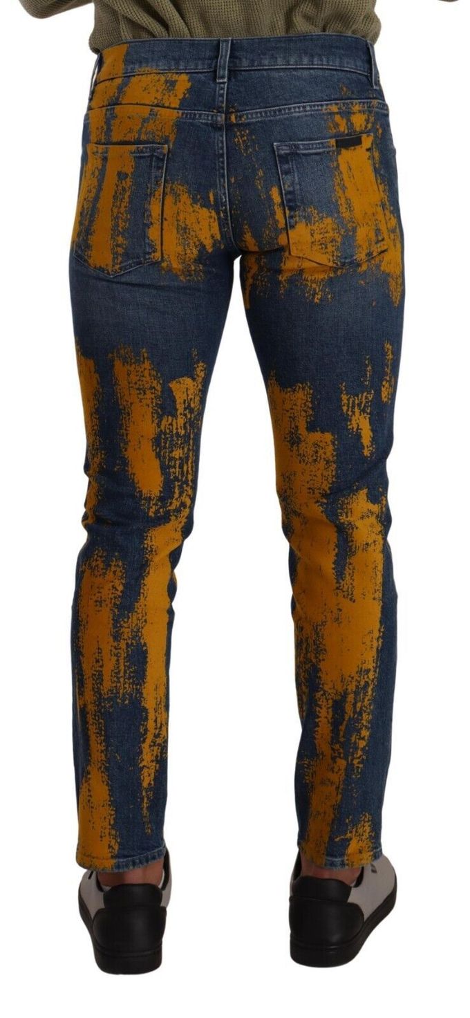 Verfspetter Jeans Slim Fit