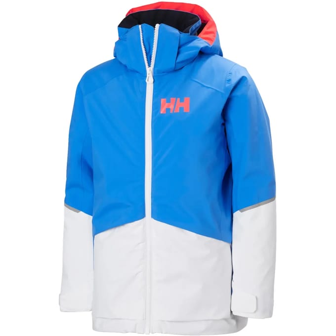 Helly Hansen Stellar Jas Blauw 14 Years Meisje