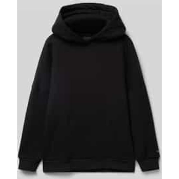 Oversized hoodie met capuchon, model 'KELLY'