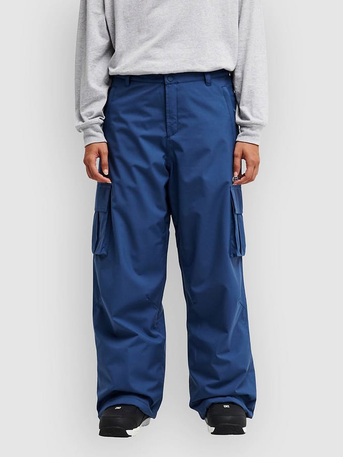 Quiksilver Lit Cargo 20K Broek blauw