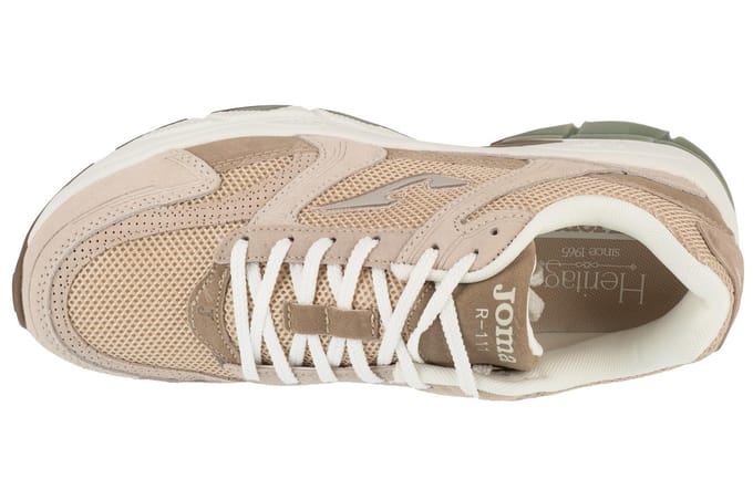 Joma CR111 Men 25 CR111S, Mannen, Beige, Sneakers, maat: 43