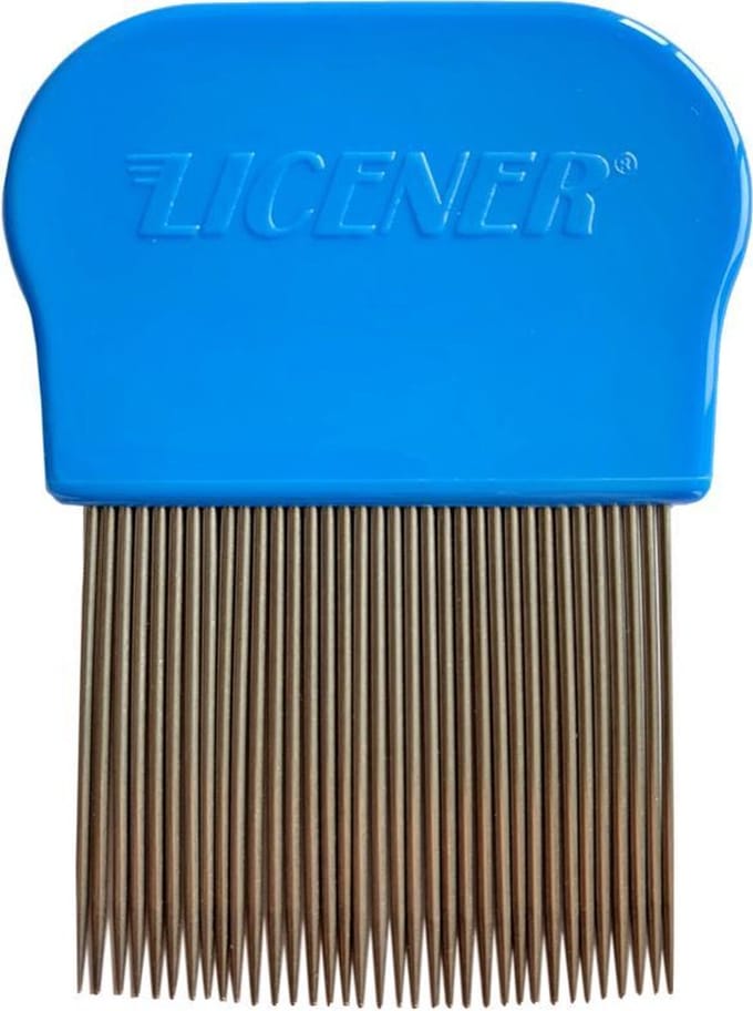 Licener Neten/Luizenkam