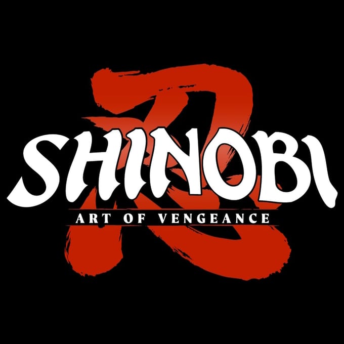 Videogame voor Switch SEGA Shinobi Art of Vengance