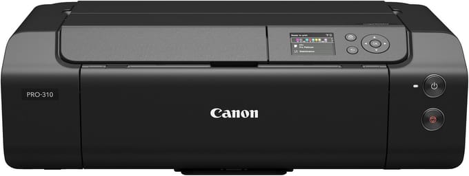 Canon Grootformaatprinter - imagePROGRAF PRO-310 - 10-ink