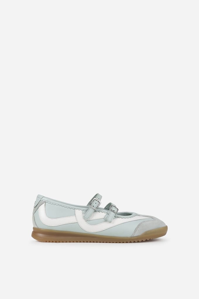 Bronx Cli-oo Sneaker Fresh Mint/off White Taglia: 41 | Ballerine Outlet | Donna | Bianco