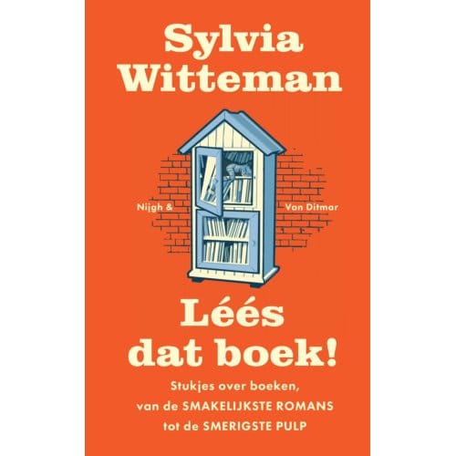 Léés Dat Boek! - Sylvia Witteman