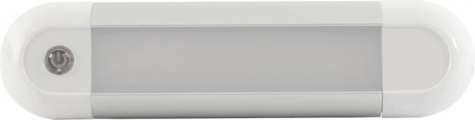 Vrachtwagen interieur lamp - 200mm - 12/24V - Dimbaar