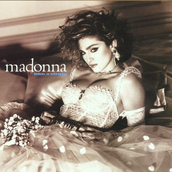 Like A Virgin (Vinyl Reissue) - Madonna