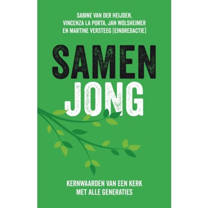 Samen Jong - Sabine van der Heijden